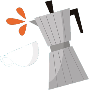icono cafetera