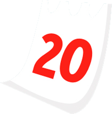 icono calendario