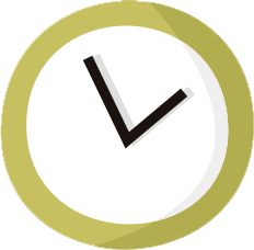 icono reloj